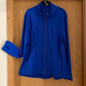 Womens xxl sip up jacket